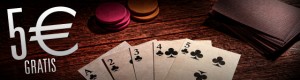 PokerSlider